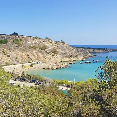 Annabel - 5min To Kapparis Vakantiehuis Paralimni